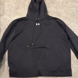 Under Armour Charcoal Hoodie